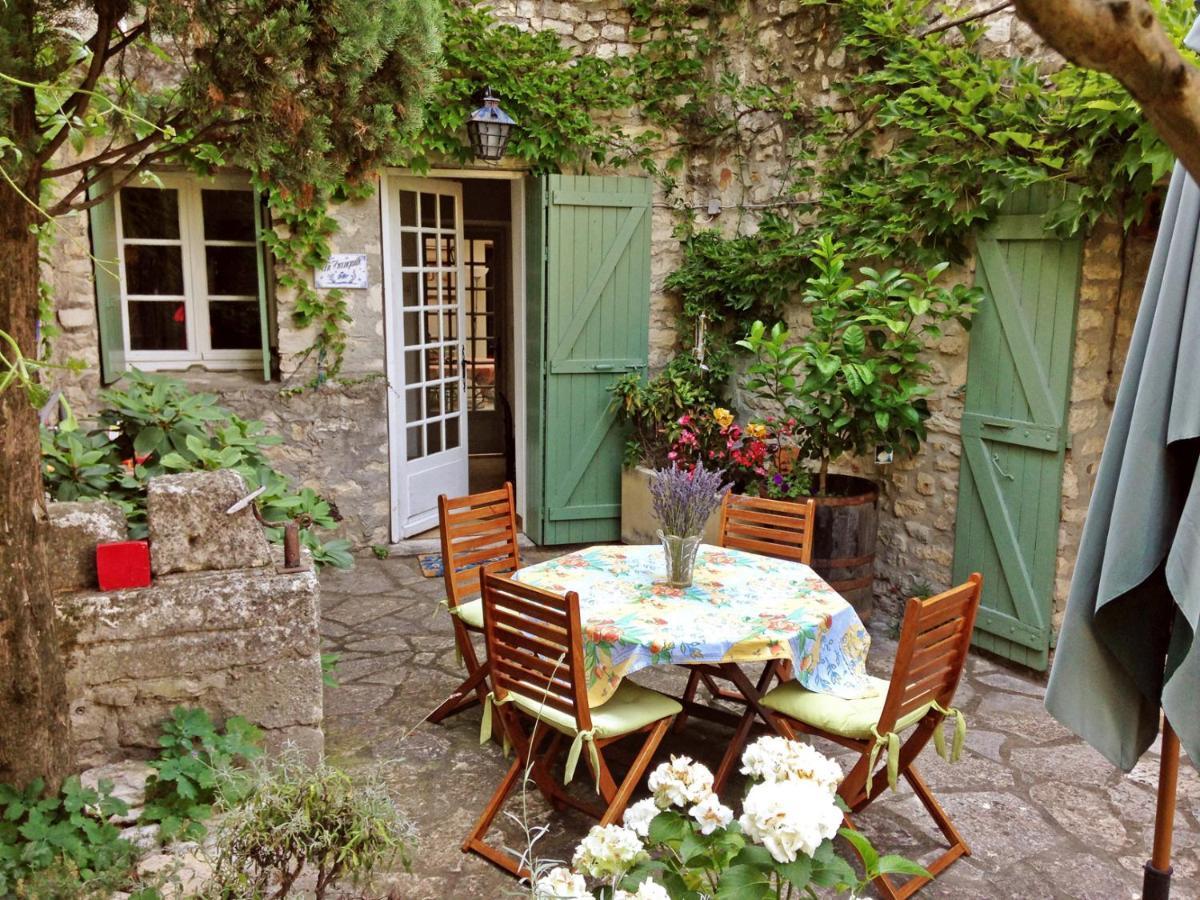 Bed and Breakfast Au Coeur De La Cite Medievale Vaison-la-Romaine Zewnętrze zdjęcie