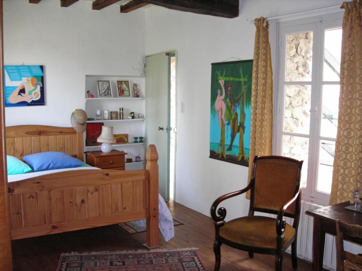 Bed and Breakfast Au Coeur De La Cite Medievale Vaison-la-Romaine Zewnętrze zdjęcie